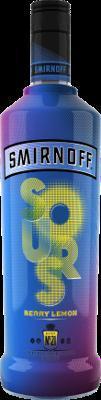 Smirnoff Sours Vodka Berry Lemon-Wine Chateau