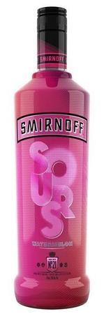 Smirnoff Sours Vodka Watermelon-Wine Chateau