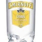 Smirnoff Vodka Citrus-Wine Chateau