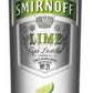 Smirnoff Vodka Lime-Wine Chateau