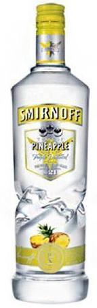 Smirnoff Vodka Pineapple-Wine Chateau