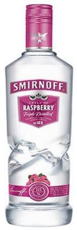 Smirnoff Vodka Raspberry-Wine Chateau