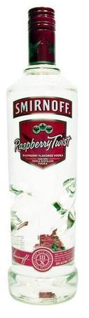 Smirnoff Vodka Raspberry-Wine Chateau