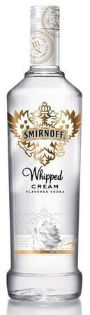 Smirnoff Vodka Whipped Cream-Wine Chateau