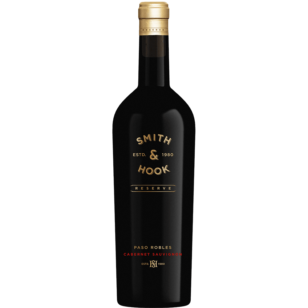 Smith & Hook Reserve Cabernet Sauvignon Paso Robles 2023