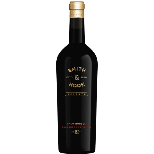Smith & Hook Reserve Cabernet Sauvignon Paso Robles 2023