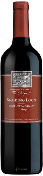 Smoking Loon Cabernet Sauvignon 2018