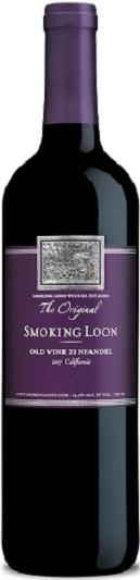 Smoking Loon Zinfandel Old Vine 2016