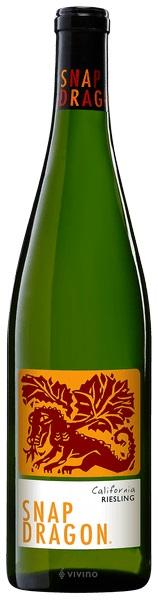 Snap Dragon Riesling 2018