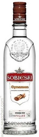 Sobieski Vodka Cynamon