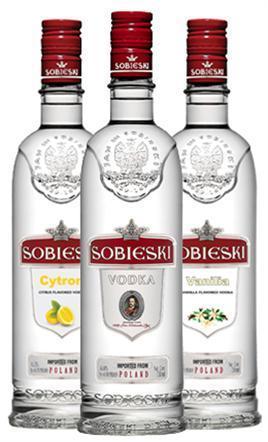 Sobieski Vodka