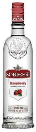 Sobieski Vodka Raspberry