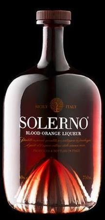 Solerno Liqueur Blood Orange