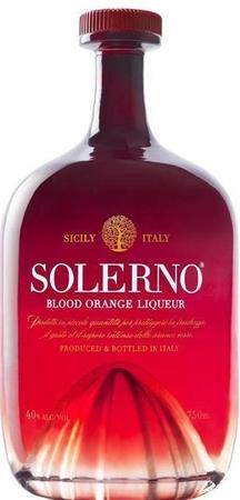 Solerno Liqueur Blood Orange