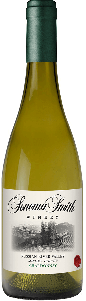 Sonoma Smith Winery Chardonnay 2015