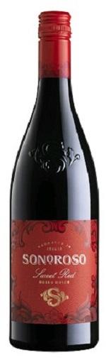 Sonoroso Sweet Rose Rosato Dolce