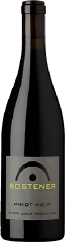Sostener Pinot Noir 2018