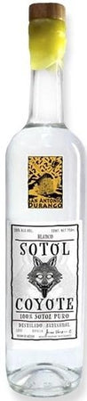 Sotol Coyote Blanco San Antonio Durango