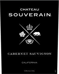 Chateau Souverain Cabernet Sauvignon  2017