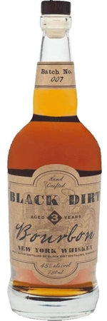 Black Dirt Bourbon 3 Year