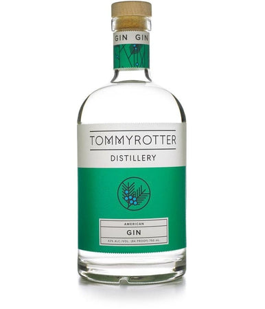 Tommyrotter Gin American