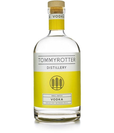Tommyrotter Vodka Small Batch