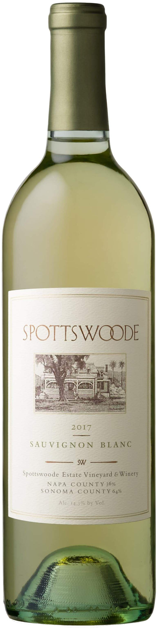 Spottswoode Sauvignon Blanc 2017