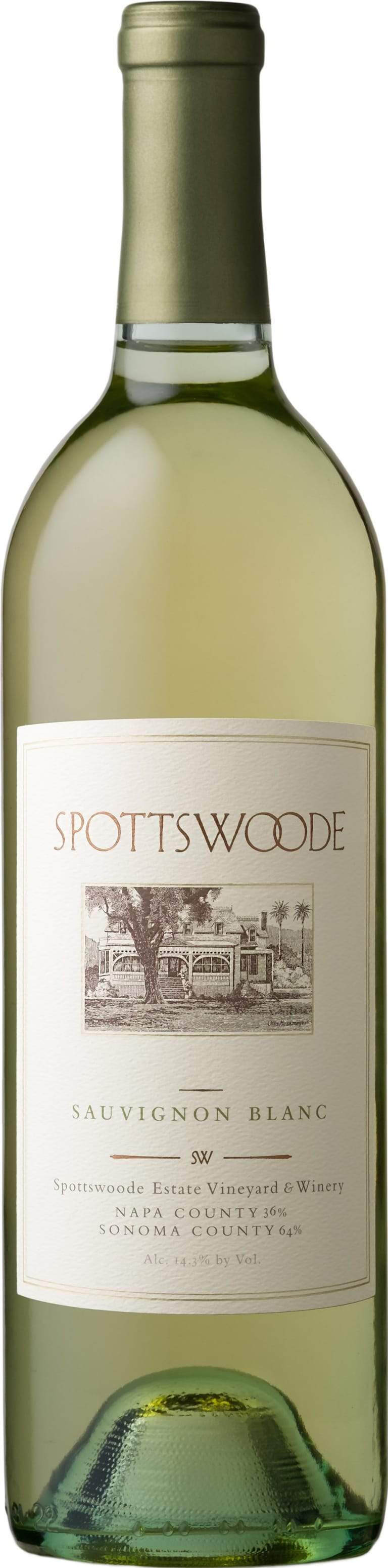 Spottswoode Sauvignon Blanc 2018