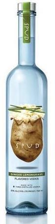 Spud Vodka Ginger Lemongrass-Wine Chateau