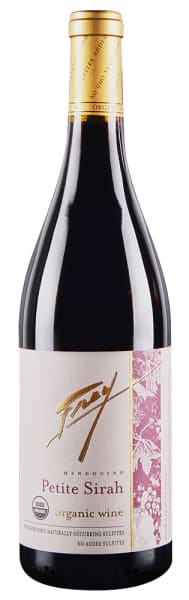 Frey Petite Sirah Mendocino 2020