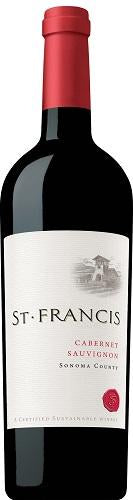 St. Francis Cabernet Sauvignon 2016