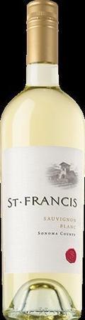St. Francis Sauvignon Blanc 2014-Wine Chateau