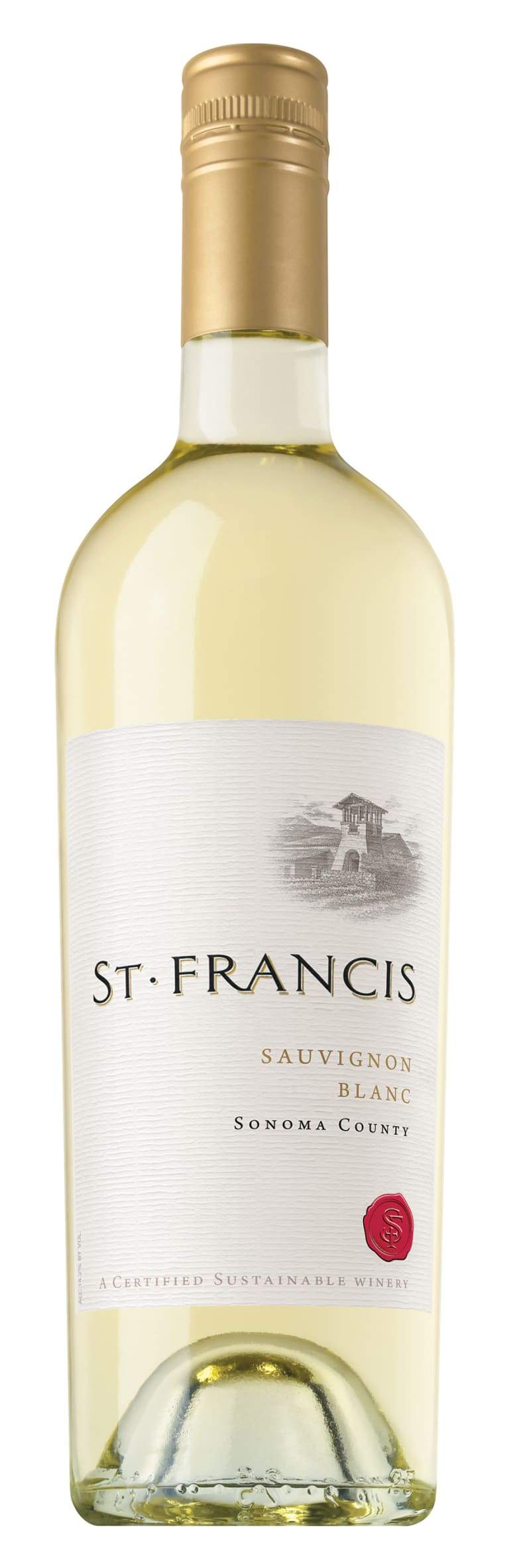 St. Francis Sauvignon Blanc 2018