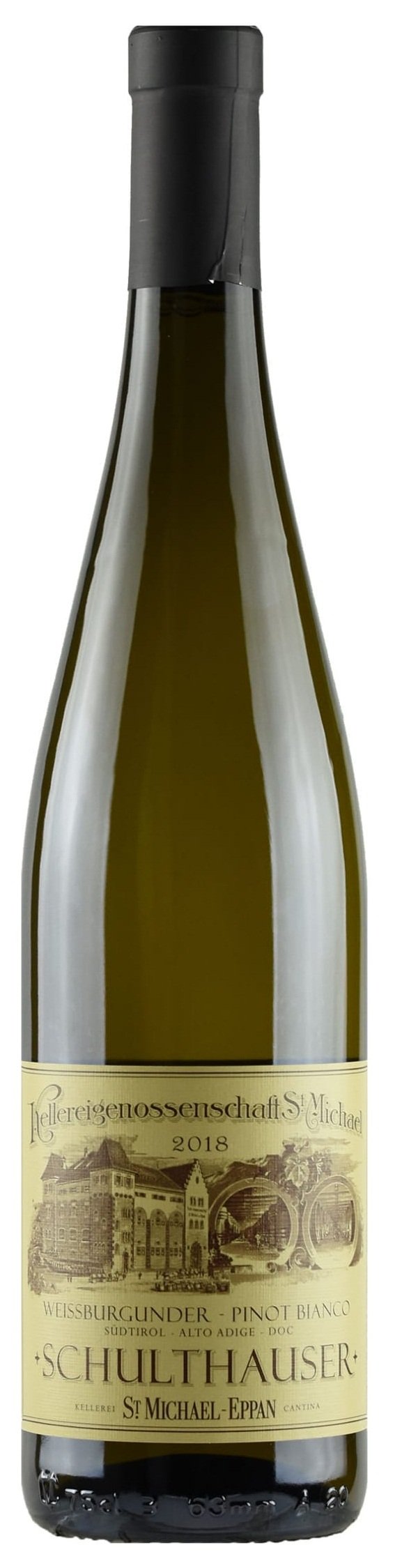 St. Michael-Eppan Pinot Bianco 2018