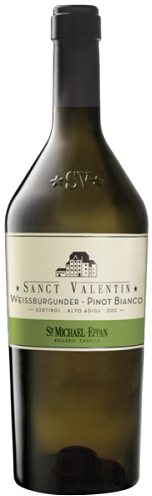 St. Michael-Eppan Pinot Bianco Sanct Valentin 2016