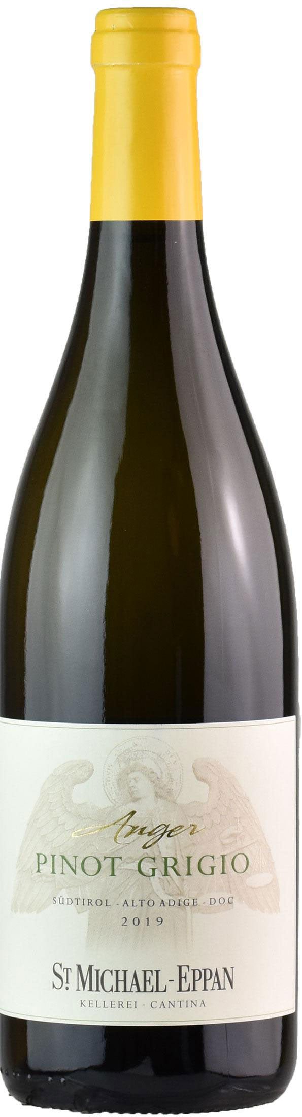 St. Michael-Eppan Pinot Grigio Anger 2019