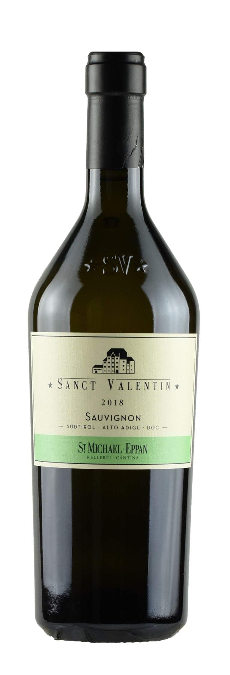 St. Michael-Eppan Sauvignon Blanc Sanct Valentin 2018