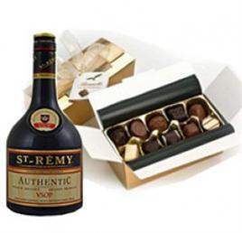 St. Remy Brandy VSOP Authentic-Wine Chateau