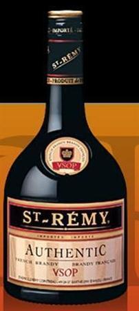 St. Remy Brandy VSOP Authentic-Wine Chateau