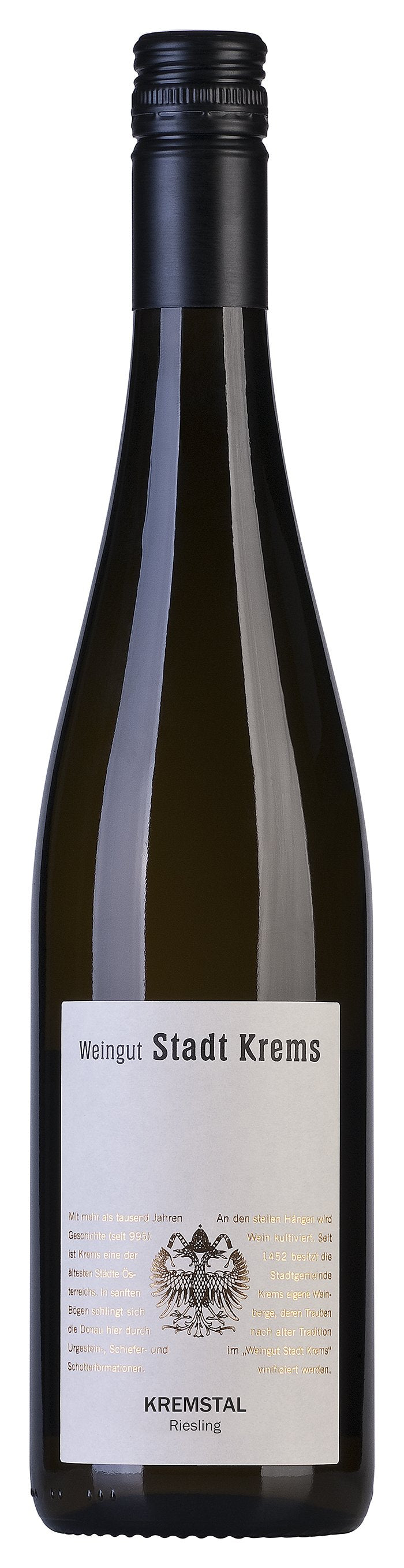 Stadt Krems Riesling Kremstal 2018