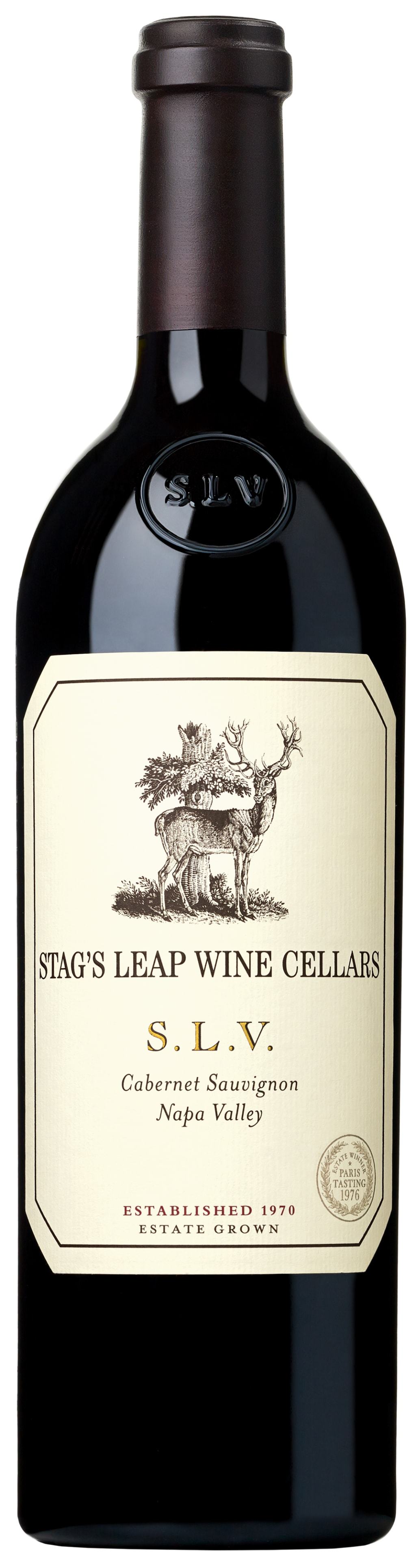 Stag's Leap Wine Cellars Cabernet Sauvignon S.L.V. 2013