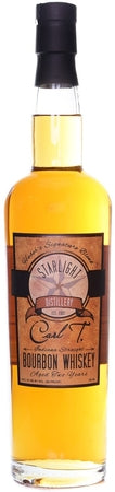 Starlight Distillery Bourbon Carl T.