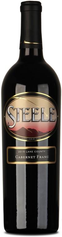 Steele Wines Cabernet Franc 2015
