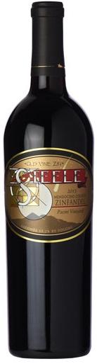 Steele Wines Zinfandel Pacini Vineyard 2016