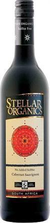 Stellar Organics Cabernet Sauvignon-Wine Chateau