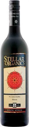 Stellar Organics Shiraz-Wine Chateau