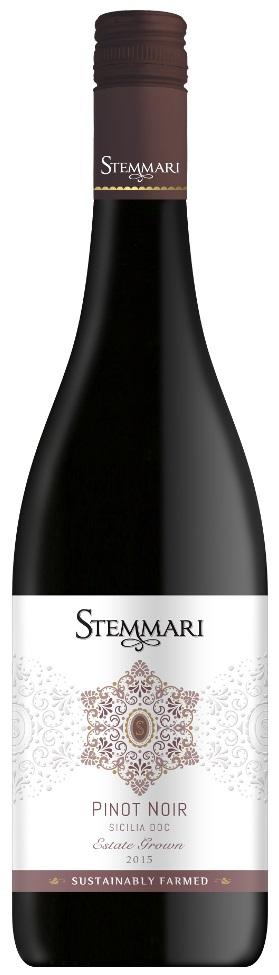 Stemmari Pinot Noir 2016
