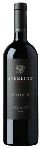 Sterling Vineyards Platinum 2014