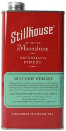 Stillhouse Moonshine Mint Chip
