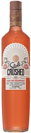 Stolichnaya Crushed Ruby Red Grapefruit 750 ml